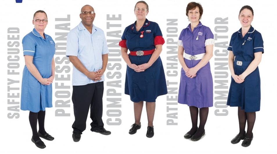 NURSING TUNIC