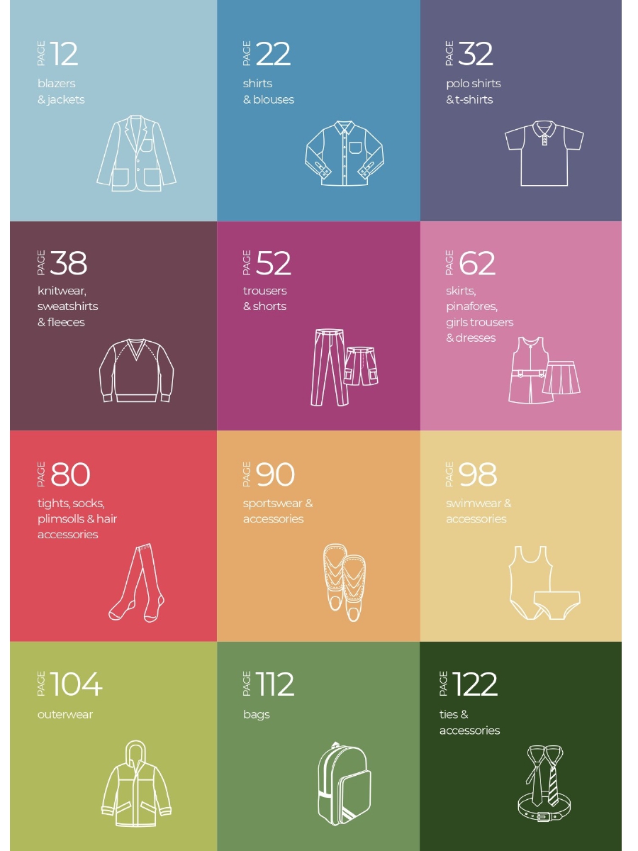 SCHOOL WEAR