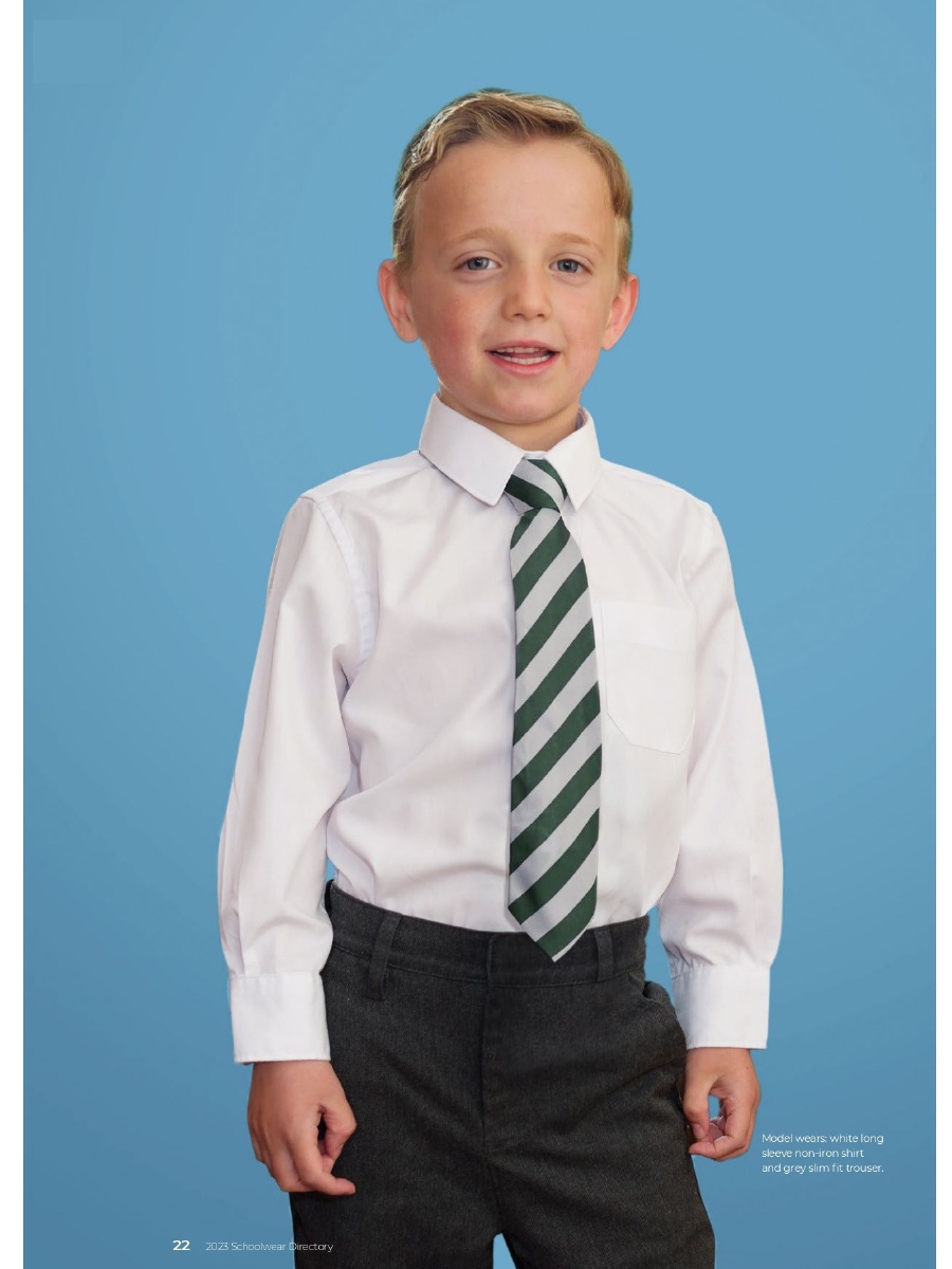SHIRTS AND TIE