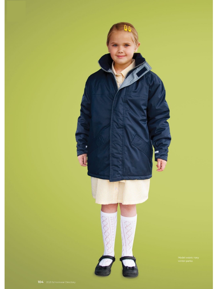 PUFFER JACKETS